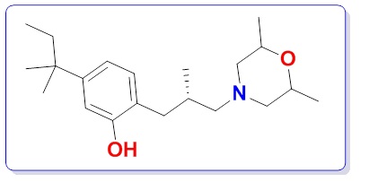 AMOROLFINE EP IMPURITY H